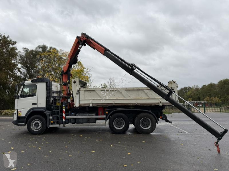Lastbil Volvo FMX