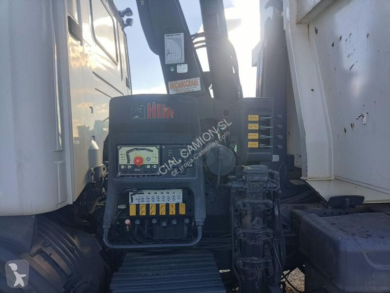 شاحنة Scania 440