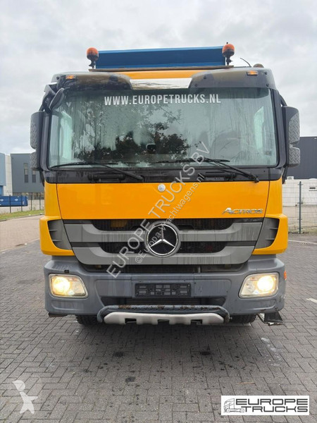 Lastbil Mercedes 2641 Steel/Air - Automatic -...