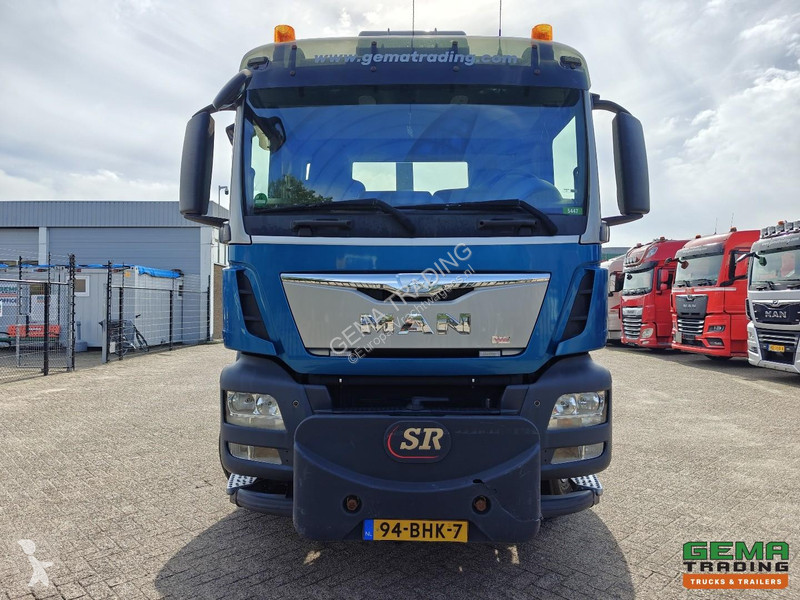 شاحنة MAN 50.440 10x4 Day Cab Euro6 - VDL...