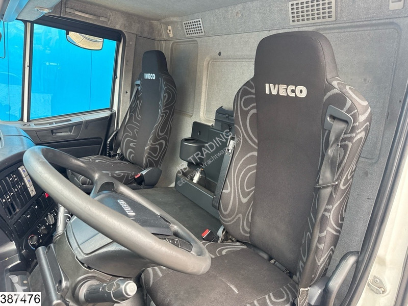 شاحنة Iveco 330 CNG 6x2, EURO 6, Carrier...