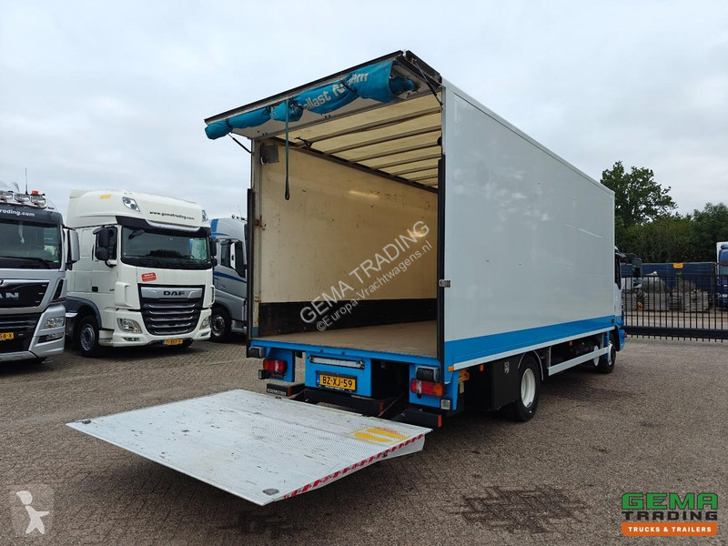 شاحنة MAN TGL 12.220 4x2 Day Cab Euro5 EEV -...