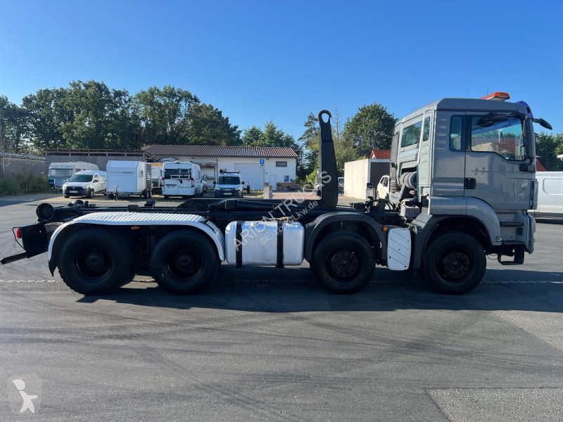 MAN 35.400 8x4...