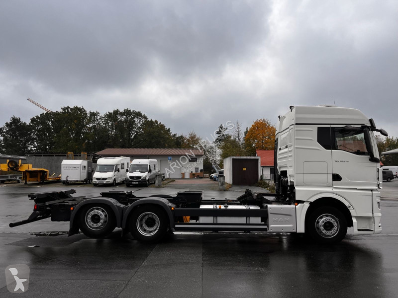 Kamion MAN 26.470 6x2-4...