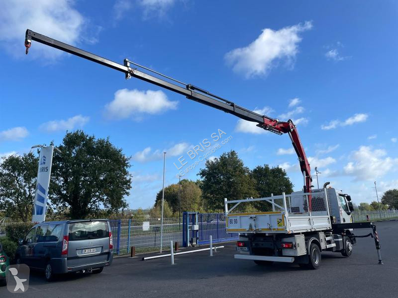 Kamion Renault  D210 NARROW