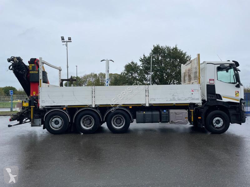 Kamion Renault 440