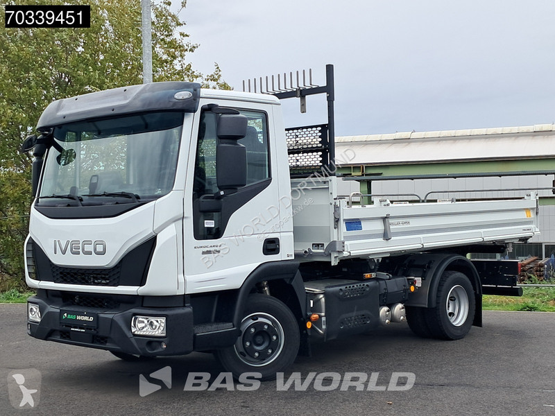 شاحنة Iveco ML80E21K 4X2 NEW! 4m3 Meiller...