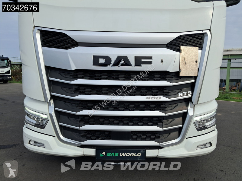Kamion DAF 480 6X2 BDF Lift-Lenk Achse MX...