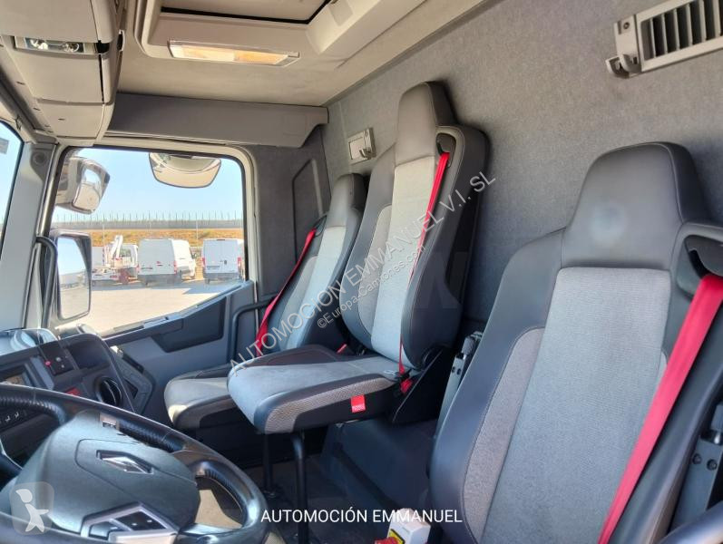 Lastbil Renault 380 6x2