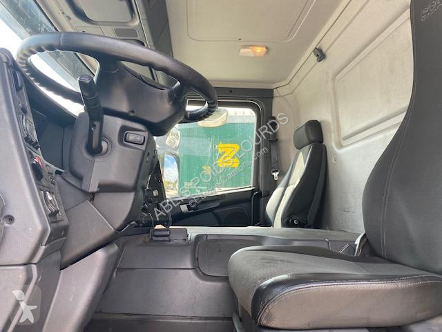 Lastbil Scania 250