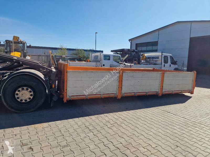 Kamion Scania 380