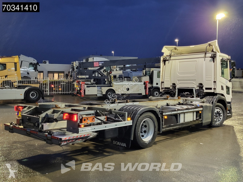 Kamion Scania P220 P 4X2 N-Truck BDF1500kg...
