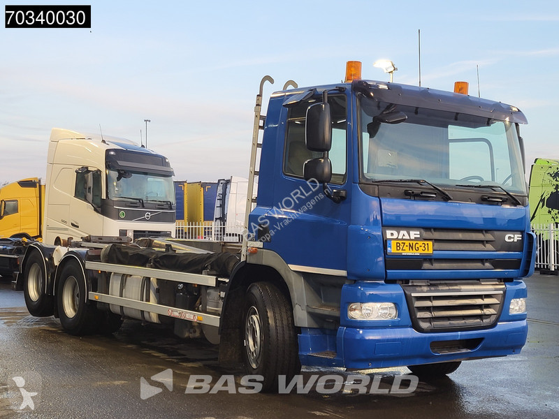 Kamion DAF 410 6X2 NL-Truck VDL S-21 6200...
