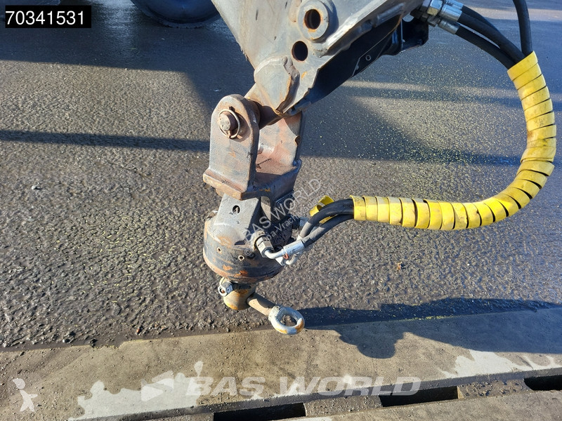 Kamion Scania 440  6X4 Palfinger PK18002 EH...