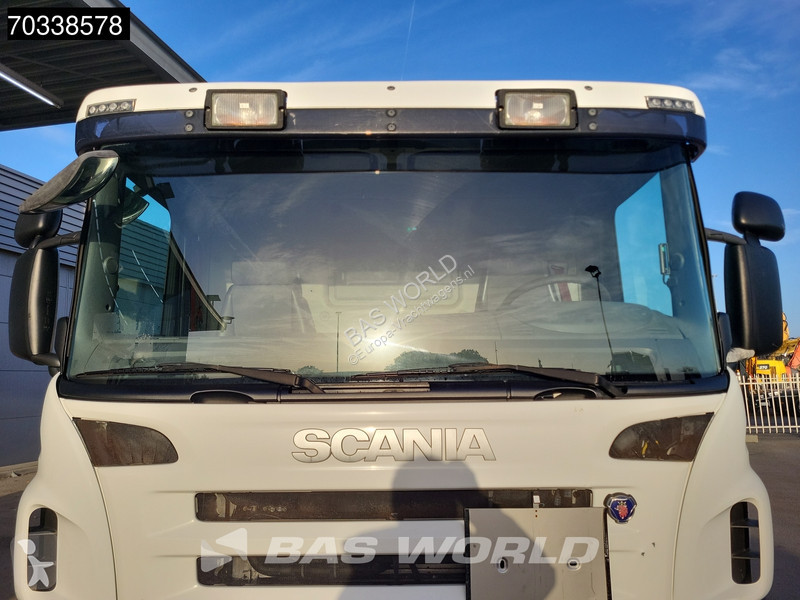 Kamion Scania P310 P 6X2 TRAIOR 18835iter Fuel...