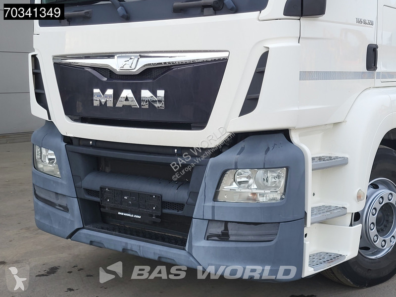 Kamion MAN TGS 4X2 19tonner Driving School...