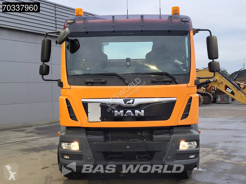 Kamion MAN TGM 4X2 HIAB FTR12 Skiploader...