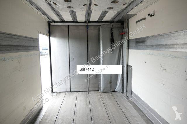 Kamion Mercedes 2536 6x2, Carrier Supra 1250,...