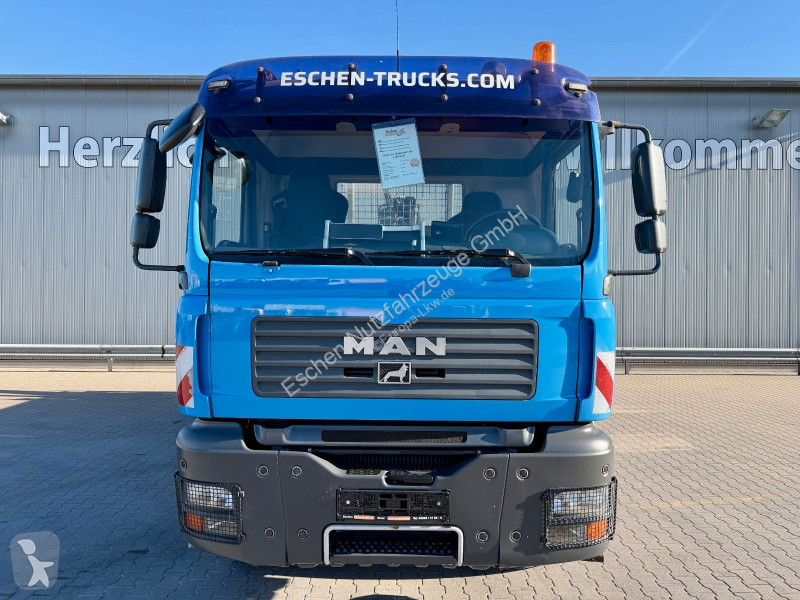 Kamion MAN 18.360 4x4H*HIAB...