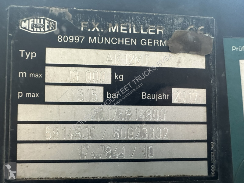 Vrachtwagen MAN TGS 18.420 4x2 LL TGS 18.420...