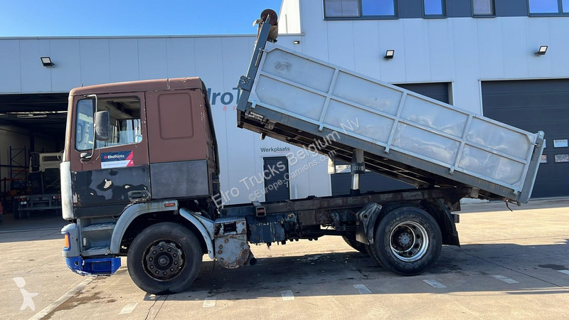 DAF 400 (EURO 2 / MANUAL PUMP / POMPE MANUELLE...