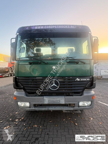 Kamion Mercedes 3340 Full Steel - EPS 3 Ped -...