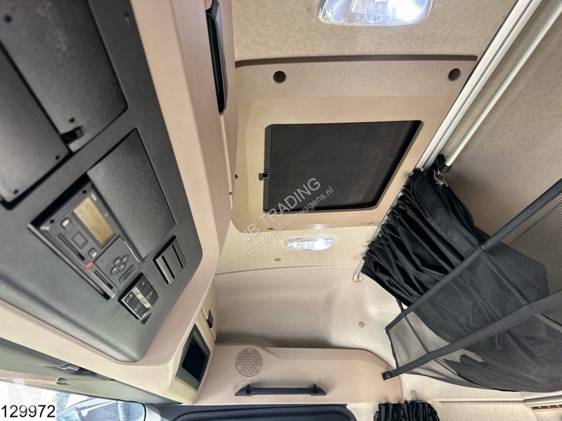 Kamion Mercedes 2548 EURO 6, 6x2, Lift roof, Combi