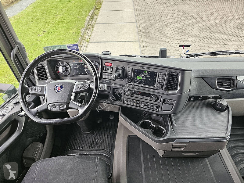 شاحنة Scania 410 Highline,6X2*4,AD...