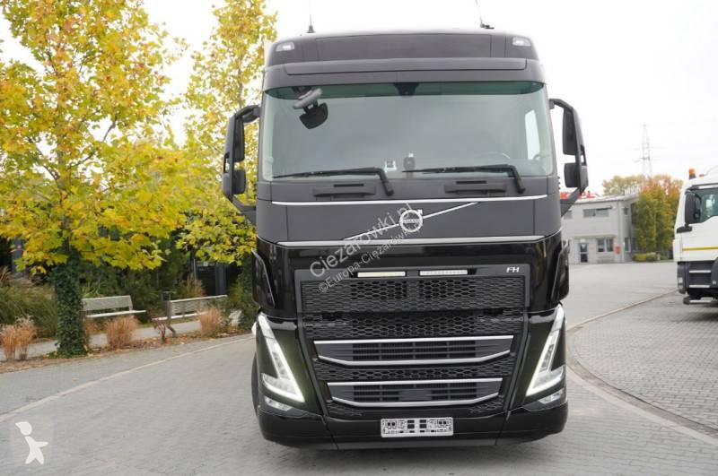 Kamion Volvo 500