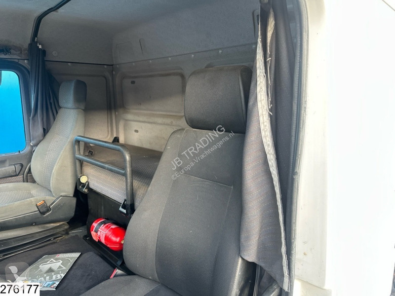 Lastbil MAN 26 400 6x4, EURO 2, Steel...