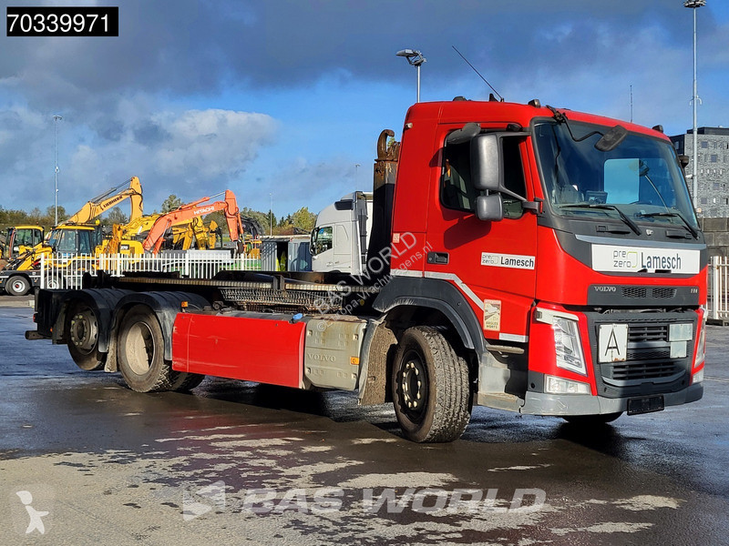 Volvo 370 6X2 Gergen GRK 20/70 D...
