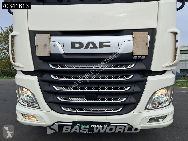 Teherautó DAF 480 6X2 BDF SSC Lift+steering...