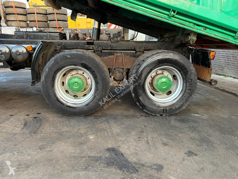 Kamion MAN 27.364 - Kipper - Big Axle - ull...