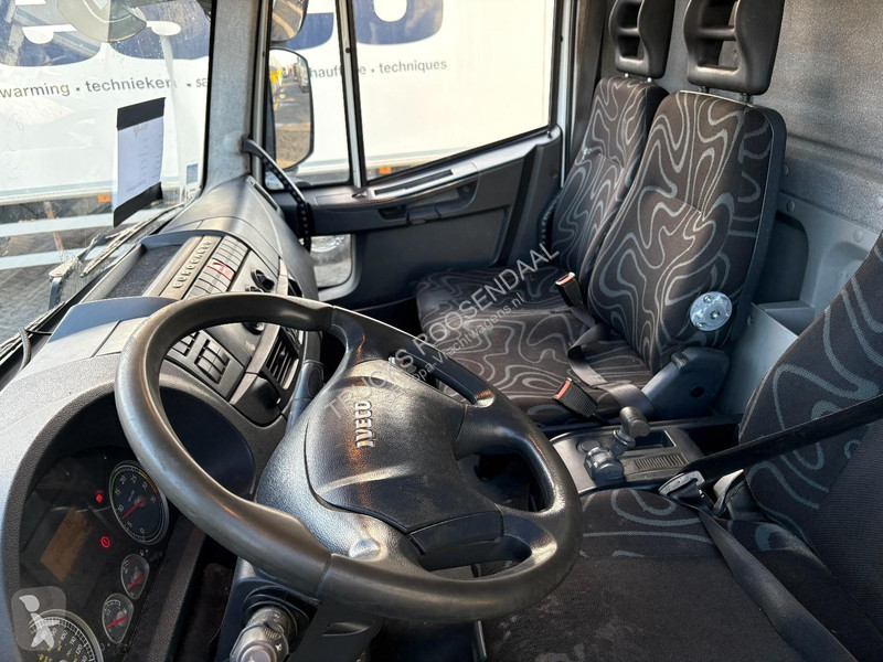 Vrachtwagen Iveco 80E180 + MANUAL + 8t + EURO 5...