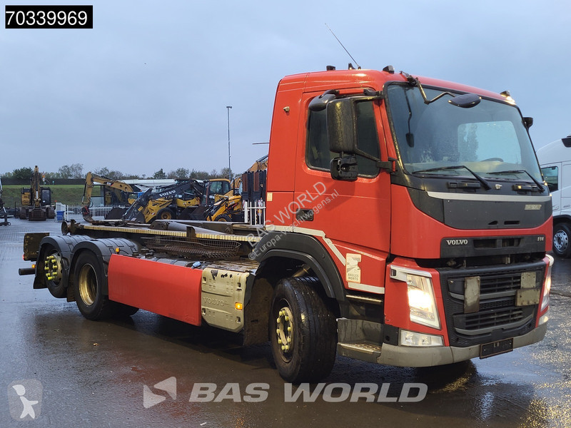 Teherautó Volvo FM 370 6X2 20 tons...