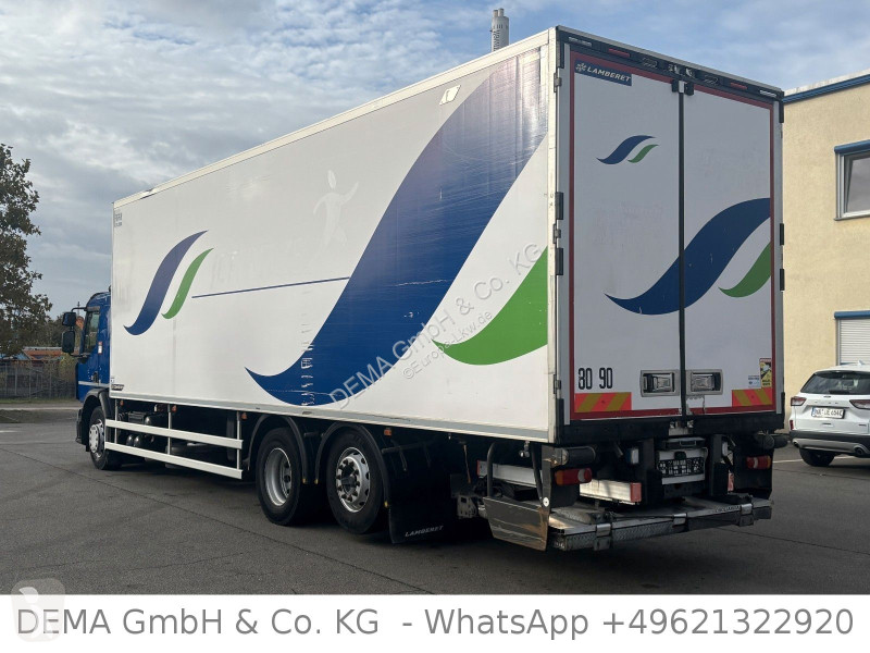 Vrachtwagen Renault D-WIDE...