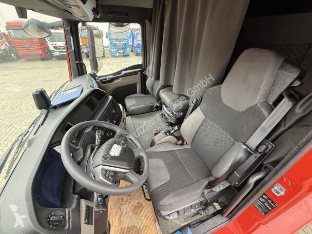 MAN TGM 18.250 4x4 Kipper Euromix Hardox truck