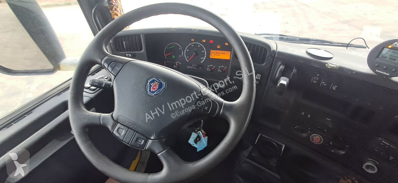 Kamion Scania 420