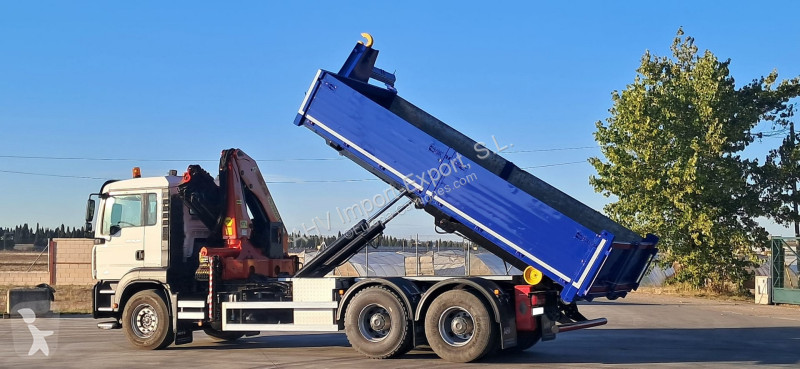 Kamion MAN 310