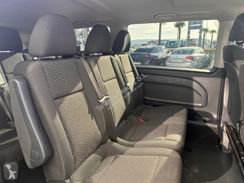 Lastbil Mercedes VITO 114