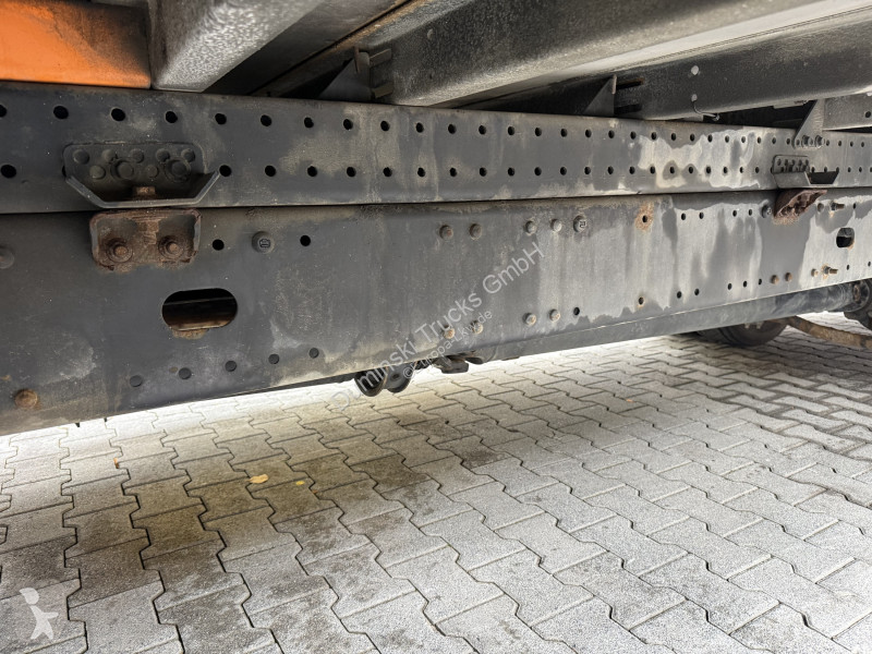 Teherautó MAN TGL 12.250 4X2 BL Kran MKG 116 a2