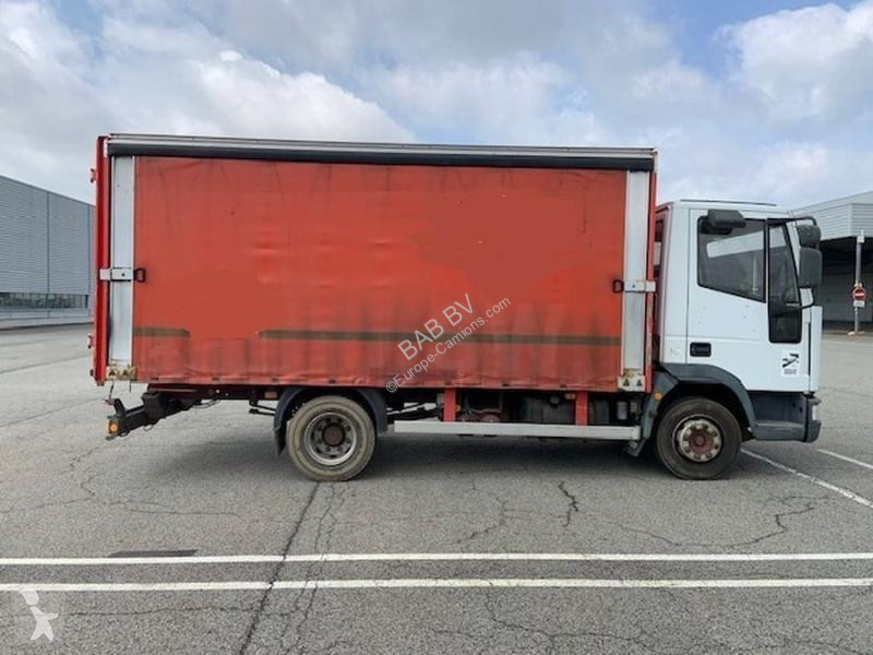 Lastbil Iveco