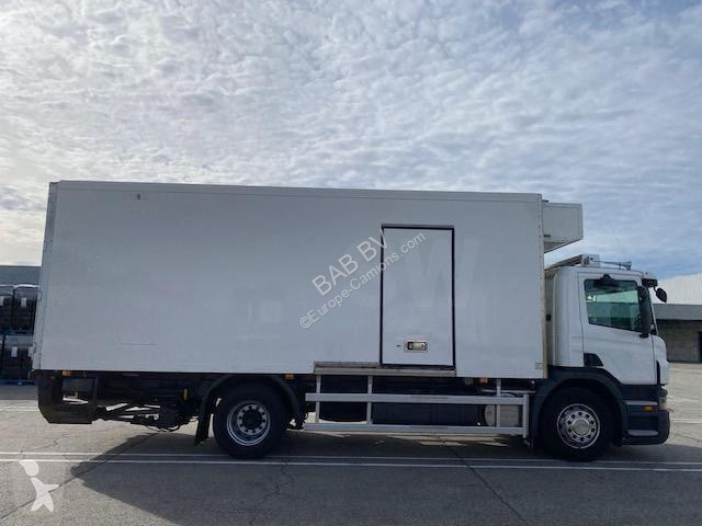 Teherautó Scania 280