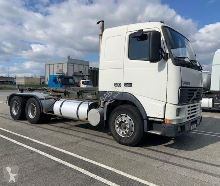 Lastbil Volvo 380