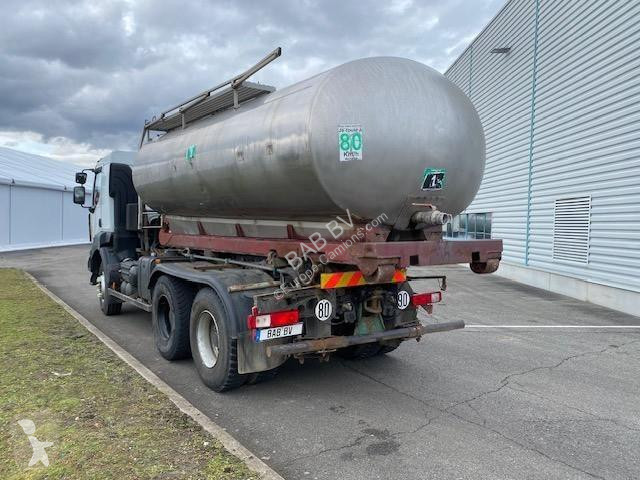 Kamion Renault 370 DXI