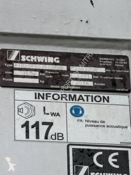 Beton Mercedes 3243