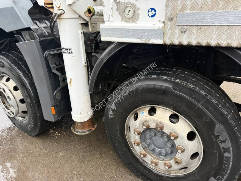 Beton Mercedes 3243