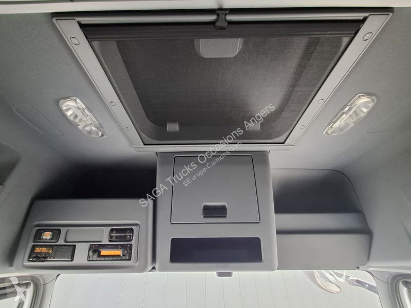 Kamion Mercedes 1530 Fourgon BigSpace 2.30M