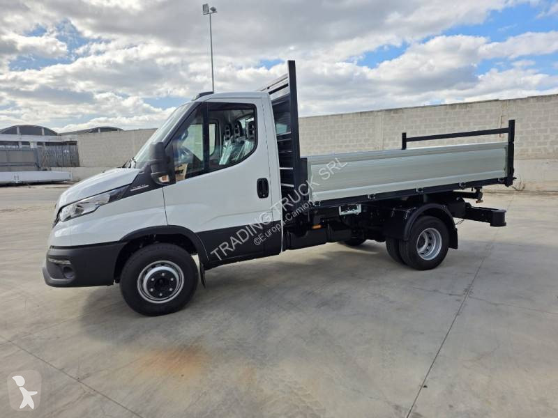 Lastbil Iveco