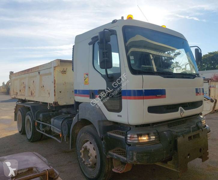 Teherautó Renault 340